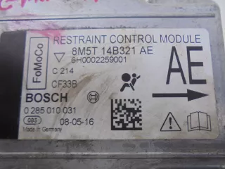 8M5T-14B321-AE Блок AirBag Ford C-max 1 Арт AL15729433726, вид 5