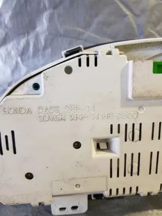 HR0301065 Щиток приборов (приборная панель) Honda Accord 6 Арт AL15731145081, вид 7