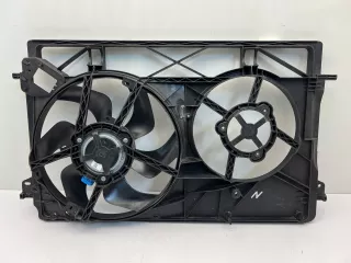 1180627x Вентилятор радиатора Nissan NV 300 Арт AL15731344242, вид 1