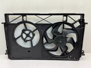 1180627x Вентилятор радиатора Nissan NV 300 Арт AL15731344242, вид 5