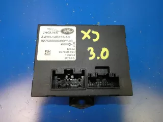 AW93-14B673-AH Блок комфорта Jaguar XJ X351 Арт AL15732037376, вид 1
