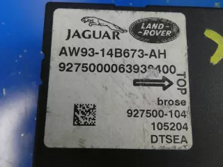 AW93-14B673-AH Блок комфорта Jaguar XJ X351 Арт AL15732037376, вид 2
