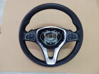  Рулевое колесо Mercedes ML/GLE W166 Арт AL15732451651, вид 3
