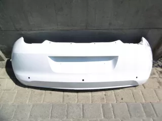1ST807421D,E Бампер задний Skoda Citigo Арт AL15733486775, вид 1