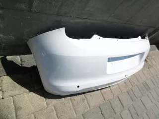 1ST807421D,E Бампер задний Skoda Citigo Арт AL15733486775, вид 3