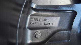  Диск литой Kia Sorento 1 Арт AL15733827691, вид 7