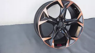  Диск литой Seat Leon 1 Арт AL15733828375, вид 3