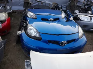  Крыло заднее правое Toyota Aygo 1 Арт AL15735644581, вид 12