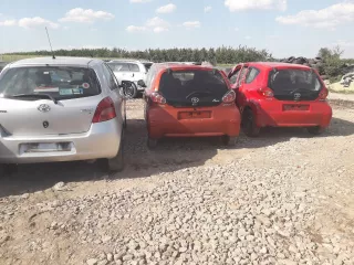  Крыло заднее правое Toyota Aygo 1 Арт AL15735644581, вид 13