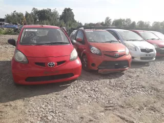  Крыло заднее правое Toyota Aygo 1 Арт AL15735644581, вид 5