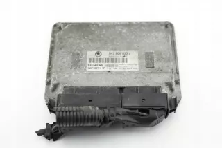 047906033L Блок управления двигателем Skoda Praktik Арт AL15735793030, вид 1