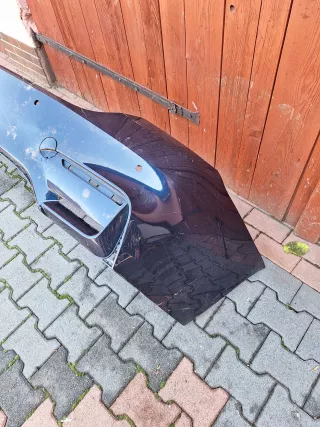  Бампер задний BMW M4 F82/F83 Арт AL15736442083, вид 2