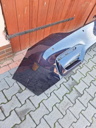  Бампер задний BMW M4 F82/F83 Арт AL15736442083, вид 3