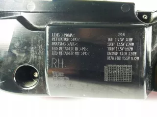 23170470 Фонарь задний правый Chevrolet  Traverse Арт AL15737382323, вид 8