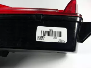 23170470 Фонарь задний правый Chevrolet Corvette Арт AL15737382323_2, вид 9