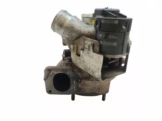 4H2Q-6K682-CF Турбина Land Rover Discovery 2 Арт AL15738157063, вид 7