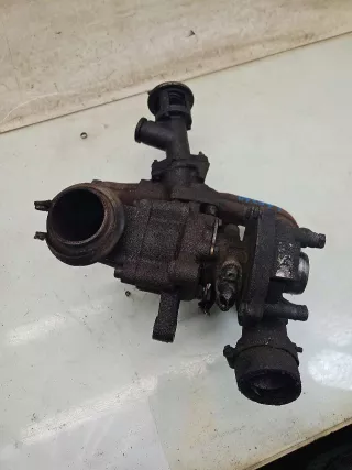 K03452472 Турбина Peugeot 206 2 Арт AL15738584321, вид 4