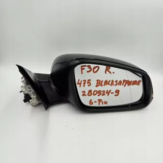 LUSTERKO,F30 Зеркало правое BMW 3 F80 Арт AL15738813137, вид 4