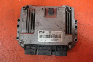  Блок управления двигателем Renault Trafic 2 Арт AL15739102704, вид 1
