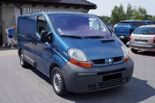  Блок управления двигателем Renault Trafic 2 Арт AL15739102704, вид 4