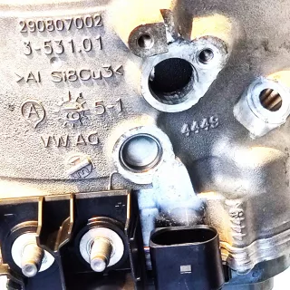 4N0903028M Генератор Audi v8 Арт AL15739731934, вид 8