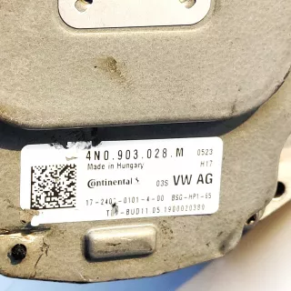 4N0903028M Генератор Audi v8 Арт AL15739731934, вид 9