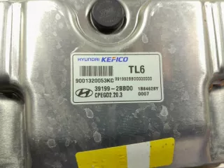 39199-2BBD0 Блок управления двигателем Hyundai Tucson 2 Арт AL15741407262, вид 2