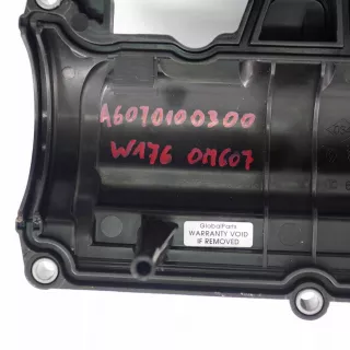 A6070100300 Крышка двигателя декоративная Mercedes GLA X156 Арт AL15742290535_3, вид 2