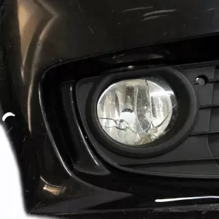 7292991-5 Накладка (юбка) переднего бампера BMW 3 F80 Арт AL15743375994, вид 11