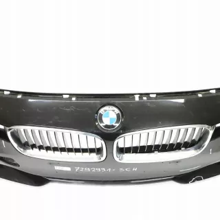 7292991-5 Накладка (юбка) переднего бампера BMW 3 F80 Арт AL15743375994, вид 12