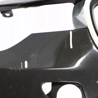 7292991-5 Накладка (юбка) переднего бампера BMW 3 F80 Арт AL15743375994, вид 5