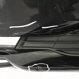 7292991-5 Накладка (юбка) переднего бампера BMW 3 F80 Арт AL15743375994, вид 7