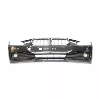 7292991-5 Накладка (юбка) переднего бампера BMW 3 F30/F31/GT F34 Арт AL15743375994_2, вид 1
