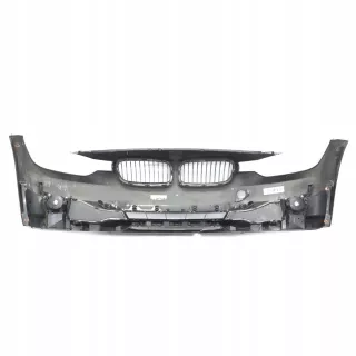 7292991-5 Накладка (юбка) переднего бампера BMW 3 F30/F31/GT F34 Арт AL15743375994_2, вид 15