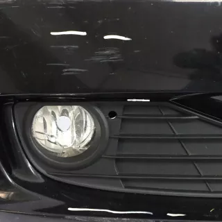 7292991-5 Накладка (юбка) переднего бампера BMW 3 F30/F31/GT F34 Арт AL15743375994_2, вид 4