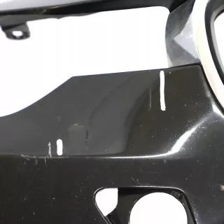 7292991-5 Накладка (юбка) переднего бампера BMW 3 F30/F31/GT F34 Арт AL15743375994_2, вид 5