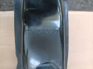 1T0807109D Усилитель бампера Volkswagen Touran 1 Арт AL15743713891, вид 2