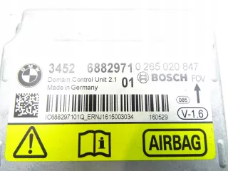6882971,15744563006 Блок AirBag BMW 2 F22/F23 Арт AL15744563006, вид 3