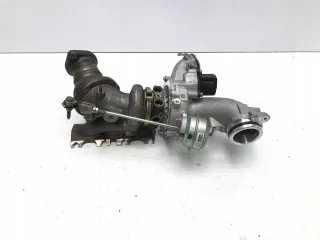 A2760901900 Турбина Mercedes GLC Coupe C253 Арт AL15744990754, вид 2