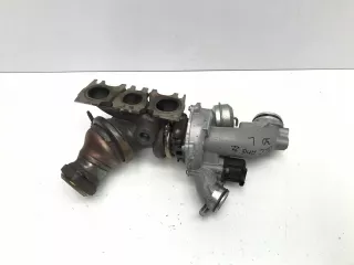 A2760901900 Турбина Mercedes GLC Coupe C253 Арт AL15744990754, вид 3