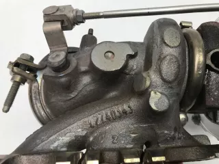 A2760901900 Турбина Mercedes GLC Coupe C253 Арт AL15744990754, вид 4