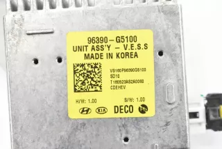 96390-G5100 Блок радио Kia Mohave Арт AL15745797990, вид 2