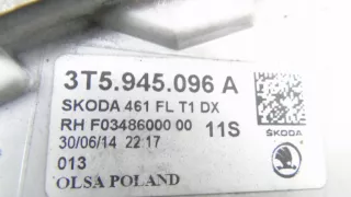 3T5945096A Фонарь задний правый Skoda Superb 3 Арт AL15746285329, вид 4