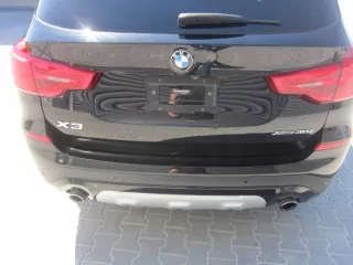 X3G01668SCHWRBL Панель кузова задняя BMW X3 G01 Арт AL15746400505, вид 2