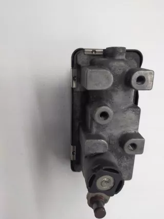 G-45,,6NW009206,,752406 Блок управления турбиной Ford Focus 2 Арт AL15746977347, вид 4