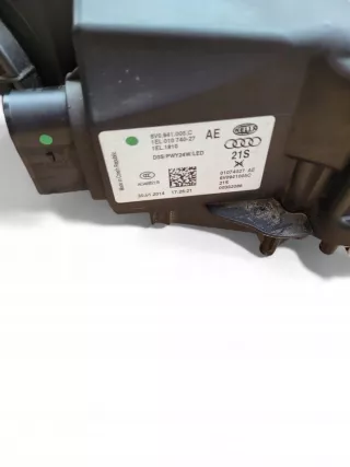 8V0941005C Фара передняя левая Audi S3 8V Арт AL15747674593, вид 4