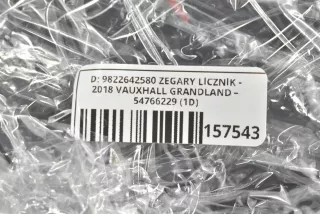 9822642580 Щиток приборов (приборная панель) Opel Grandland X Арт AL15749852534, вид 7