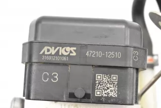 47270-47040 Вакуумный усилитель тормозов Toyota Prius 4 Арт AL15764618369, вид 3