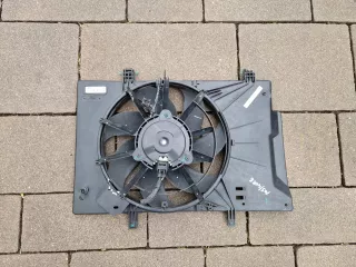  Вентилятор радиатора Ford B-Max Арт AL15765821881, вид 1