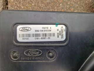  Вентилятор радиатора Ford B-Max Арт AL15765821881, вид 11